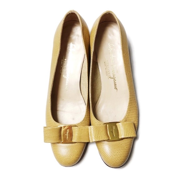 salvatore ferragamo vara shoes